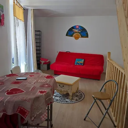 Maison Sorede, 2 Pieces, 4 Personnes - Fr-1-776-81 *